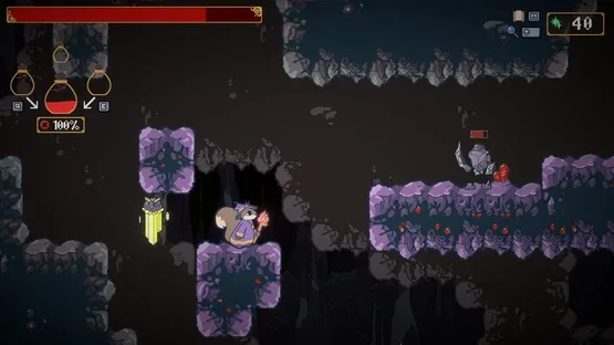 Painted Peril screenshot 2