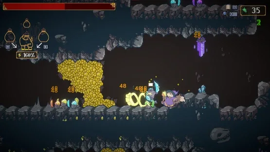 Painted Peril screenshot 3