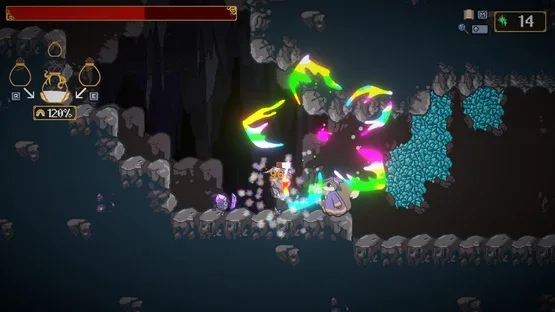 Painted Peril screenshot 4