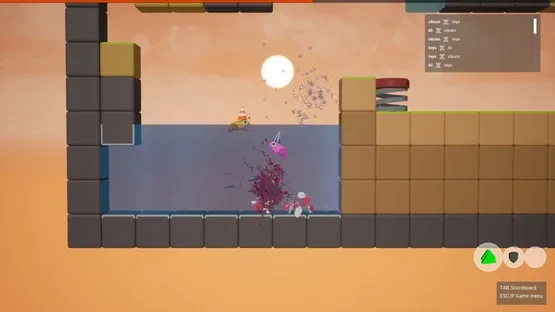 Leap of Legends screenshot 1