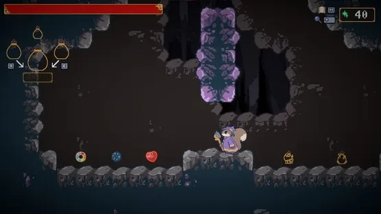 Painted Peril screenshot 5