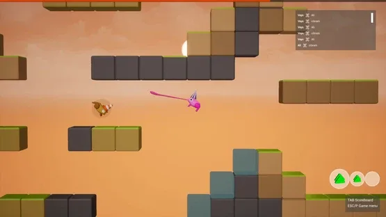 Leap of Legends screenshot 2