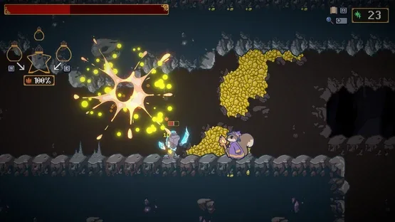 Painted Peril screenshot 1
