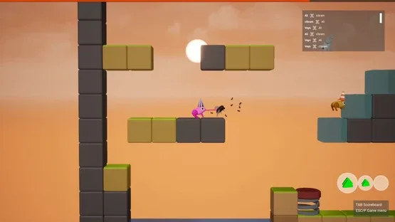 Leap of Legends screenshot 3