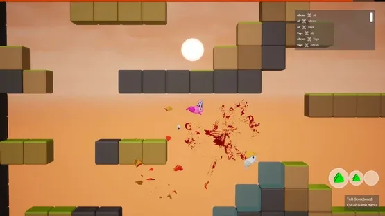Leap of Legends screenshot 4
