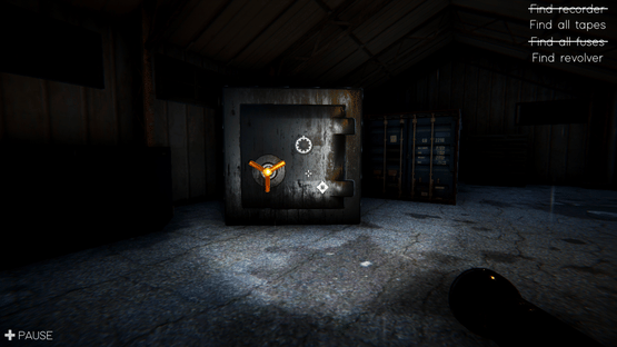 NoEvidence: Scary Horror Quest Survival Story Screenshot