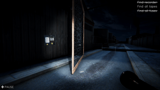 NoEvidence: Scary Horror Quest Survival Story Screenshot