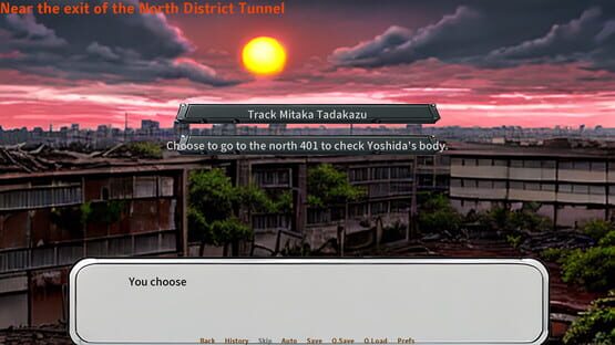Town of Dusk screenshot 2