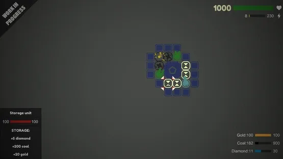 Supracore screenshot 2