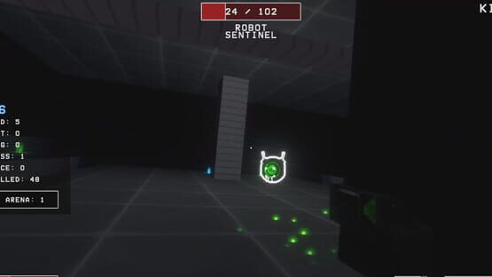 Retrosurge screenshot 2