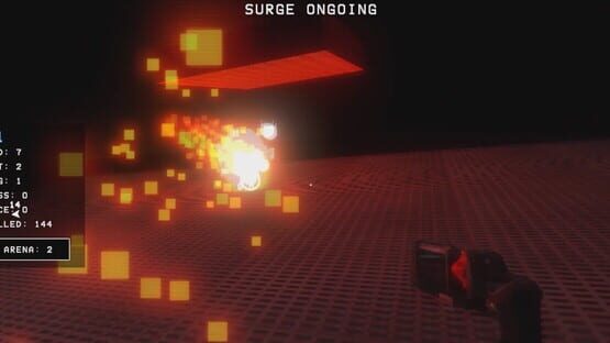 Retrosurge screenshot 5