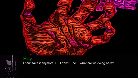 The Four Paths screenshot 2
