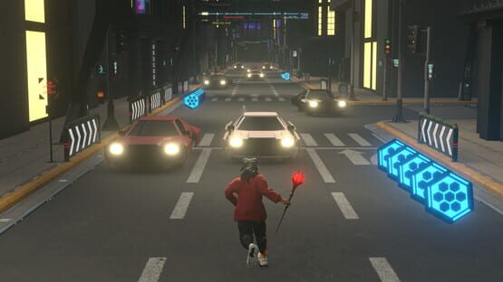 Sky Runners Infinite: Parkour screenshot 3