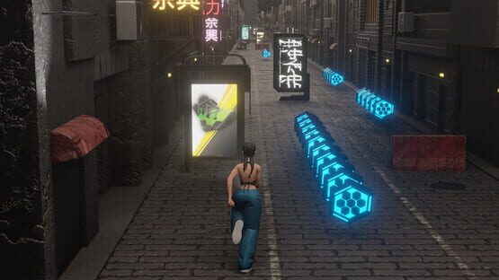 Sky Runners Infinite: Parkour screenshot 2