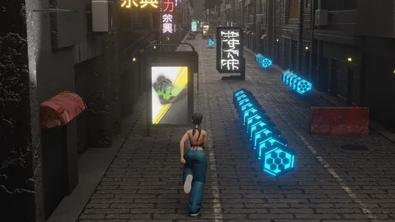 Sky Runners Infinite: Parkour screenshot 1