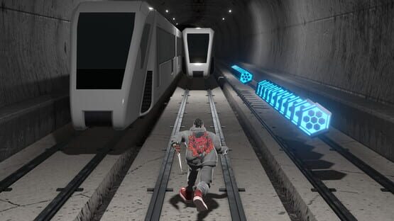 Sky Runners Infinite: Parkour screenshot 5