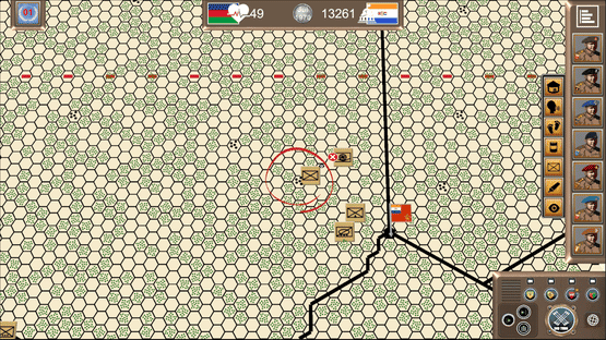 Angola '86 Screenshot