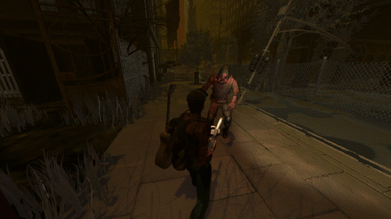 The Dead are Not Dead Screenshot