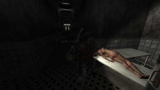 The Dead are Not Dead Screenshot