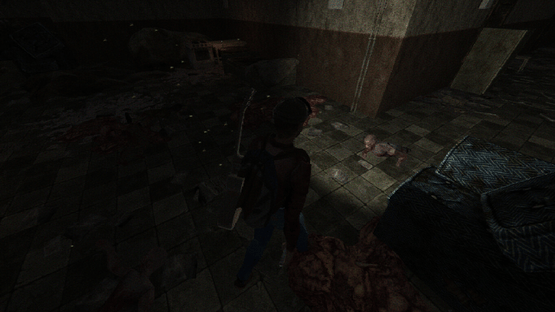 The Dead are Not Dead Screenshot