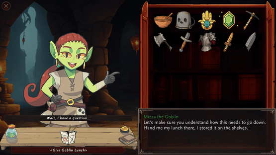 Dungeons & Dropped Things Screenshot