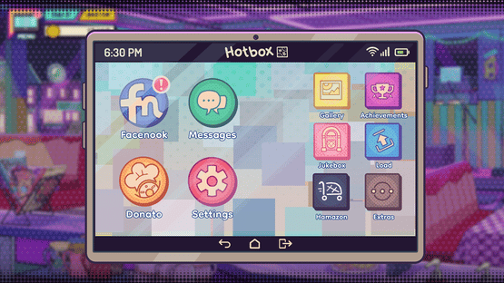 High Times Screenshot