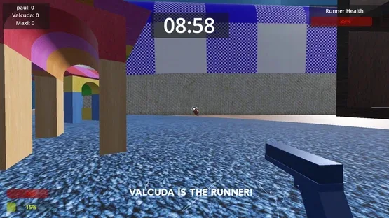 Project Teddy screenshot 1