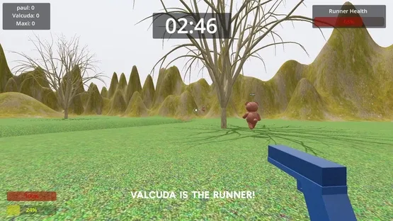 Project Teddy screenshot 3