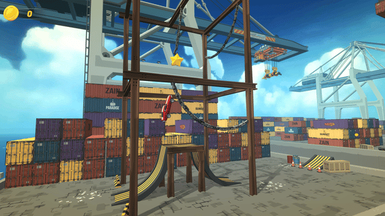 Stunt Paradise Screenshot