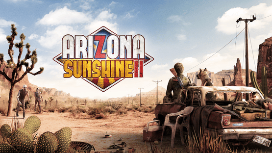 Arizona Sunshine II Screenshot