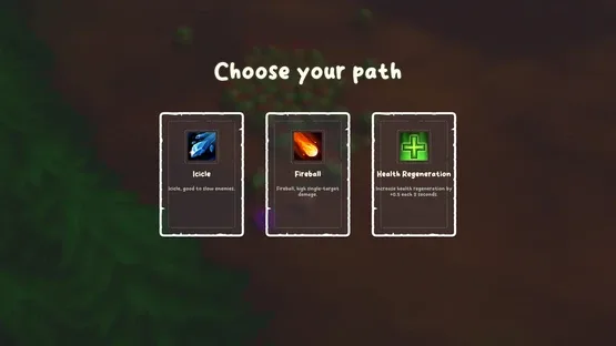 Creatures of Ravenwood screenshot 2