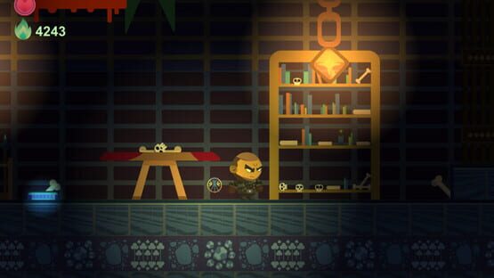 The lost adventure screenshot 5