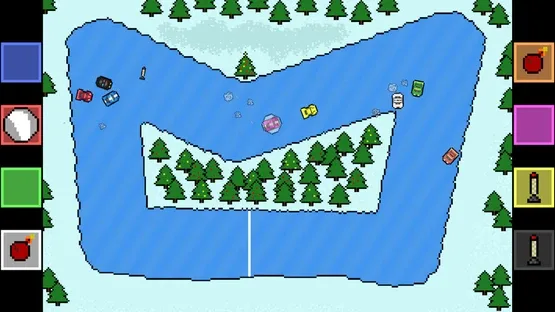 Mini Drifters: World Racing '89 screenshot 6