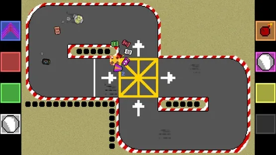 Mini Drifters: World Racing '89 screenshot 8