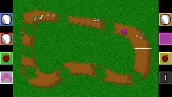Mini Drifters: World Racing '89 screenshot 11