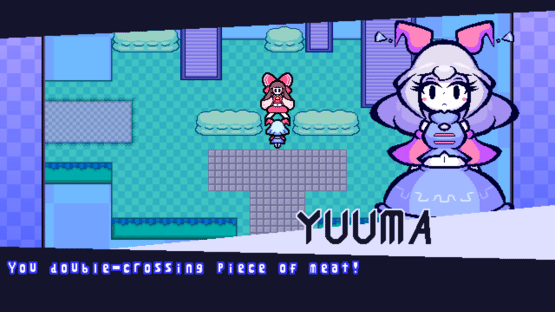 Yuuma Game Screenshot