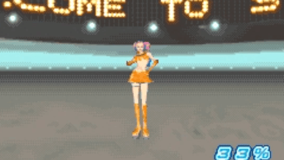 Space Channel 5: Ulala's Cosmic Attack Screenshot