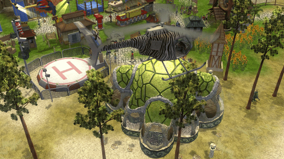 Wildlife Park 2: Crazy Zoo Screenshot