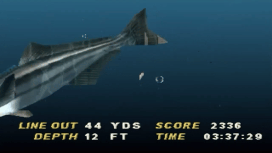 Saltwater Sportfishing Screenshot