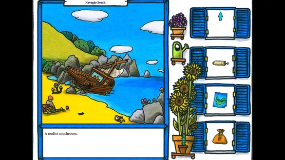 A Postcard From Afthonia screenshot 3