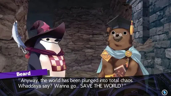 Dungeon Travelers 2-2: The Fallen Maidens & the Book of Beginnings screenshot 6