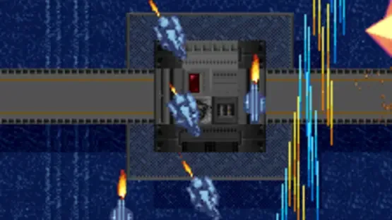 Baryon gameplay screenshot 6