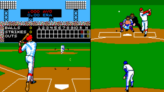 Baseball: The Season II Screenshot