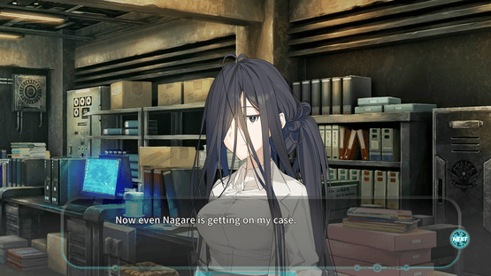 Meteor World Actor: Badge & Dagger Screenshot