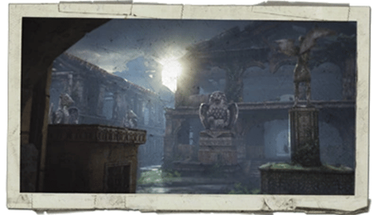 Uncharted 2: Among Thieves: Drake's Fortune Multiplayer Pack Screenshot