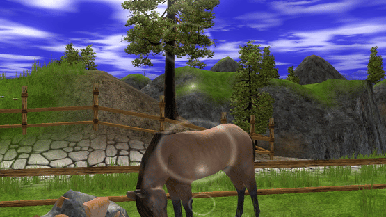 Wildlife Park 2: Horses Screenshot