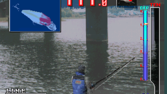 Fisherman's Bait: A Bass Challenge Screenshot