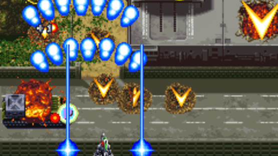 Batsugun Screenshot