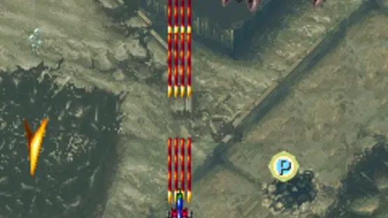 Batsugun: Special Version gameplay screenshot 2