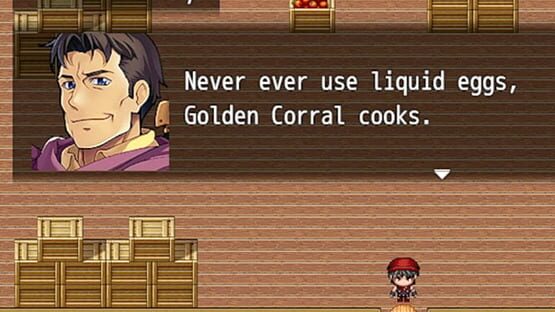 Secret of the Corral screenshot 1